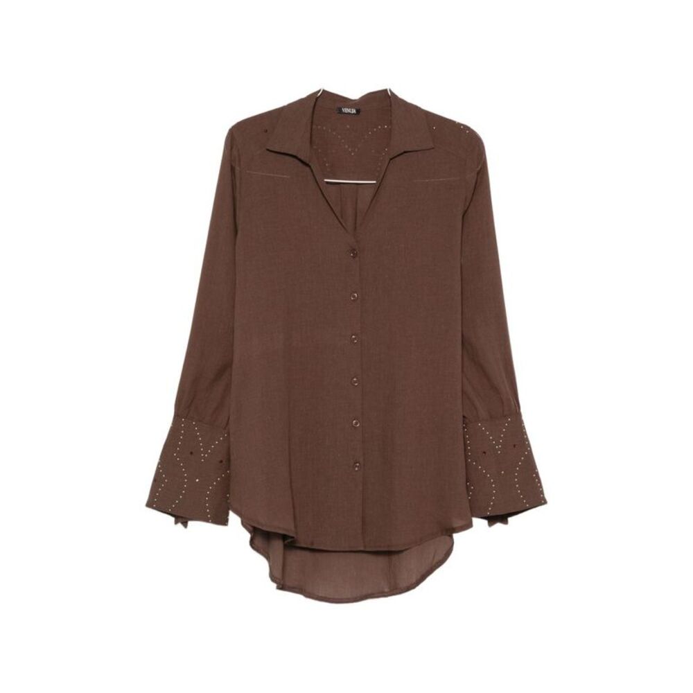 Venuja Women Oversized Beach Shirt